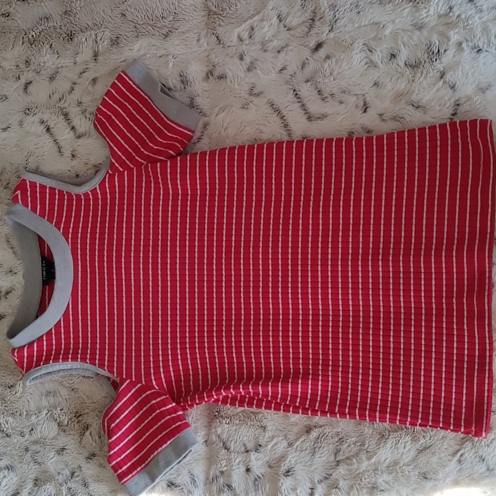 Rue21  cold-shoulder tee